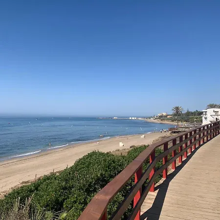 Lovely Beachfront In Calahonda