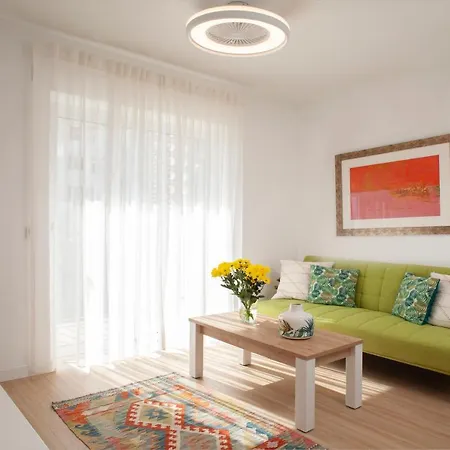 Lovely Beachfront In Calahonda Apartment Sitio de Calahonda